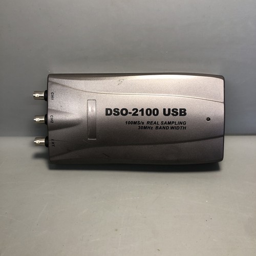 Voltgraft dso 2100 usb - dso-2100,