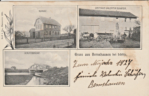 Bernshausen brücke - +++,