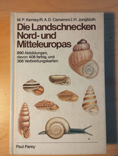 Die Landschnecken Nord-und