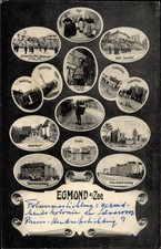 Egmond aan zee - zee, nordholland