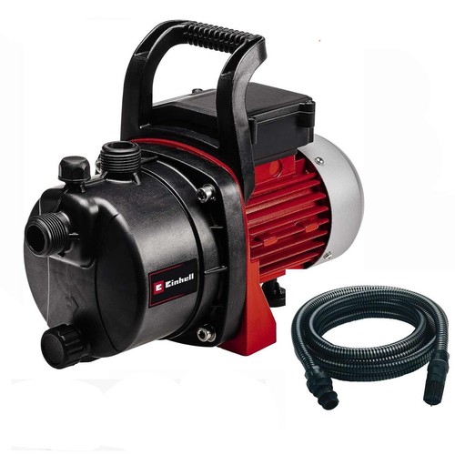 Einhell set gartenpumpe gp - einhell, gc-gp