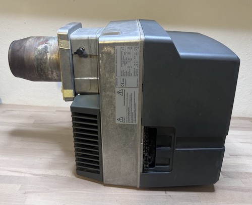 Weishaupt gasbrenner typ - weishaupt,