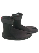 O'NEILL Ninja 3mm Neoprenschuhe Zehentrenner Damen Gr. 37 Schwarz Sportlich