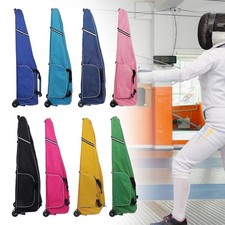 Fechttasche/Trolleykoffer mit festem Griff, ideal für Fechter, Training,