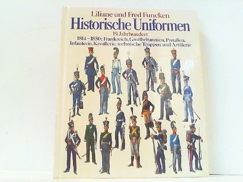 Historische uniformen 19 - uniformen.,