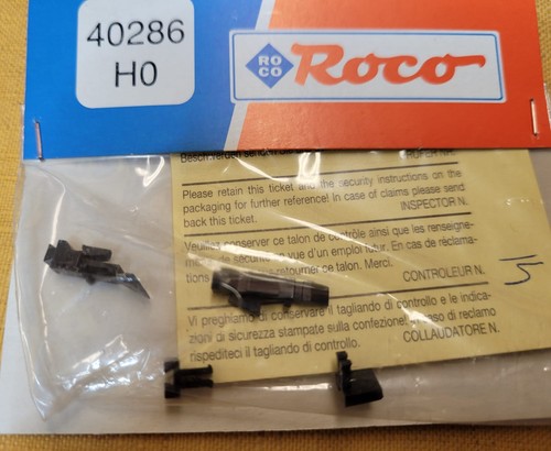 Roco kurzkupplungsköpfe - h0,