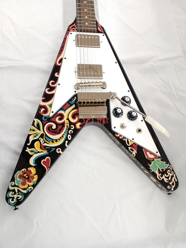 Epiphone jimi hendrix love - jimi,