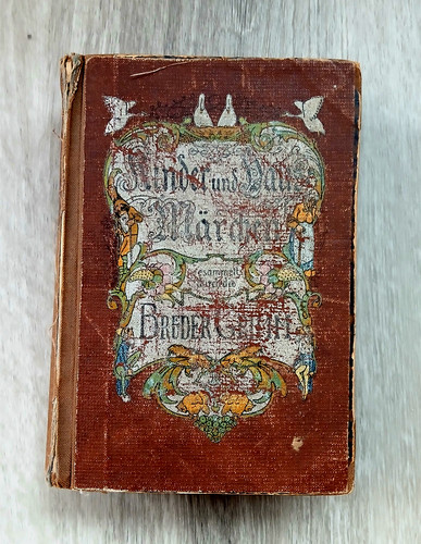 1907 kinder und hausmärchen - 1907,