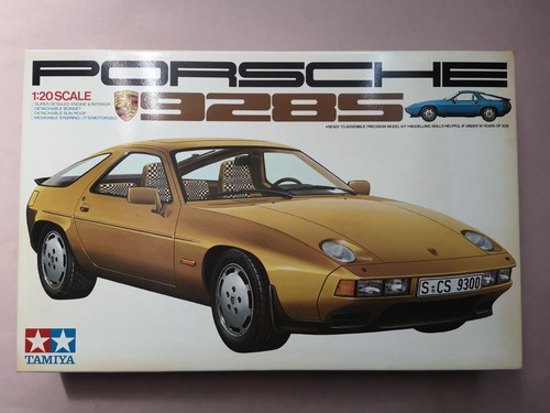 Porsche 928s tamiya 2016 - porsche,