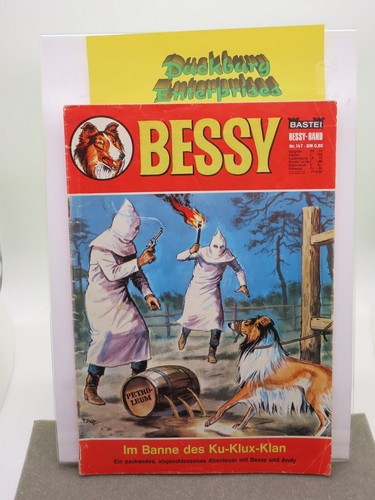 Bessy comic heft 147 - bessy, comic-heft