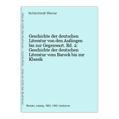 Geschichte der deutschen