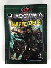 Shadowrun Band 5 - Harte Ziele