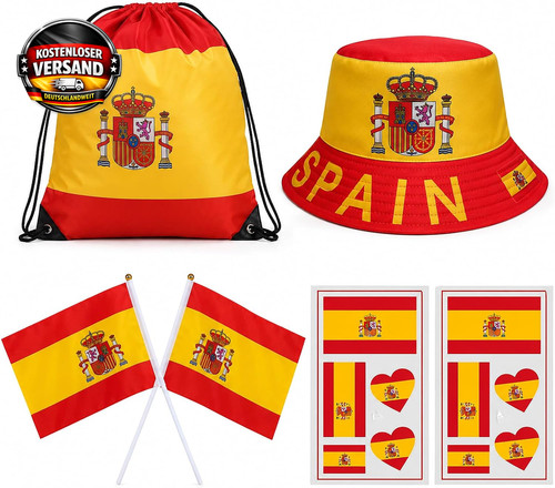 Spanien flagge tasche - flagge,