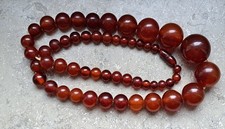 Vintage Bakelite Beaded