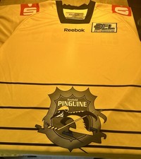 Krefeld Pinguine Trikot Home