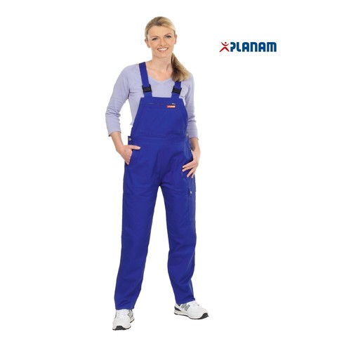Planam damen latzhose 1671 - planam,