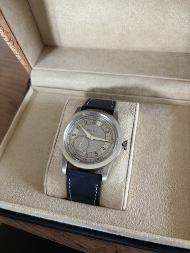 Baltic roulette silver - baltic, mr