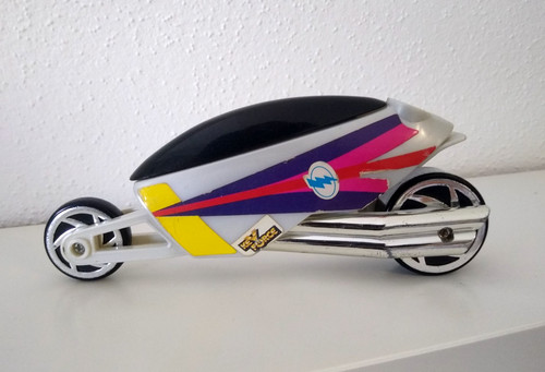 Vintage key force hot wheels - hot,