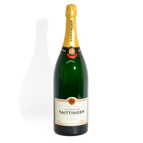 Taittinger champagner leere - 3l,