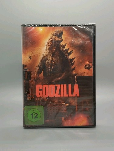 Godzilla dvd neu ovp - godzilla:,