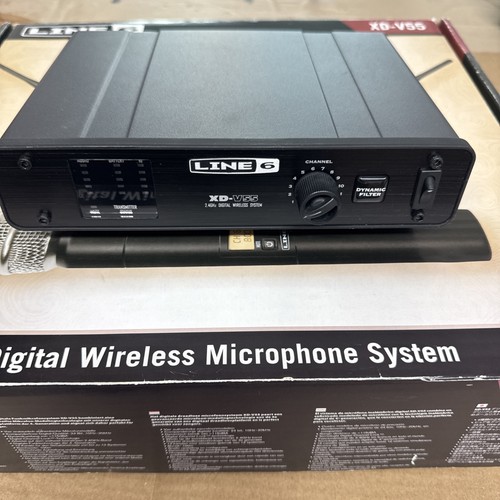 Line v55 neu - line, xd-v55