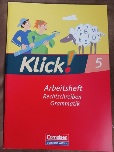 Klick 5 arbeitsheft - !,