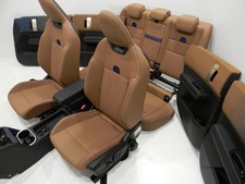 MINI U25 Countryman Innenausstattung SportSitze JCW Seats VESCIN VINTAGE BROWN