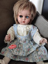 K&W Koenig&Wernicke Puppe mit