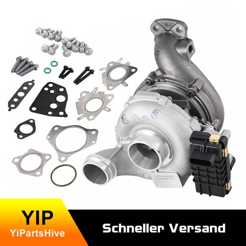 Turbolader für mercedes - für,