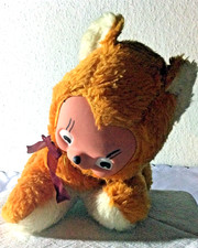 Plüschtier Stofftier