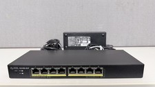 ZyXEL ‎GS1900-8HP 8-Port