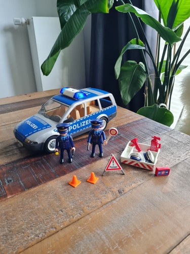 Playmobil polizei auto - playmobil,