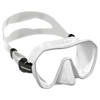 Cressi maske weiss - z2,