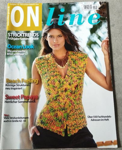 Strickheft online stricktrends - strickheft,