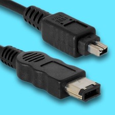 DV Kabel 4/6-Pin Firewire für