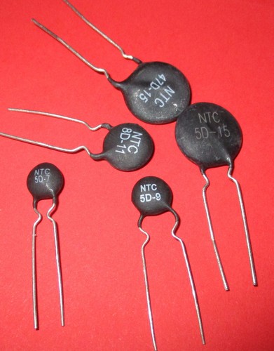 Ntc thermistor einschaltstrom - ntc,