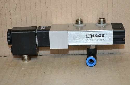 Coax 820 038 980 - 820, pilotventil