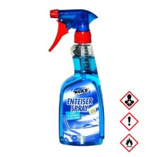 Klax Enteiserspray in einem