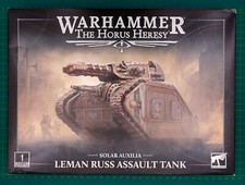 Solar Auxilia Leman Russ