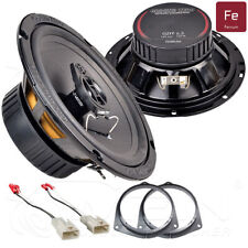 GROUND ZERO LAUTSPRECHER für