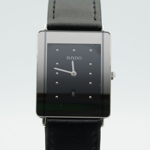 Rado diastar damen uhr stahl - diastar,