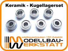 KERAMIK Tuning Kugellager-Set