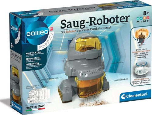 Clementoni galileo robotics - clementoni, galileo-robotics