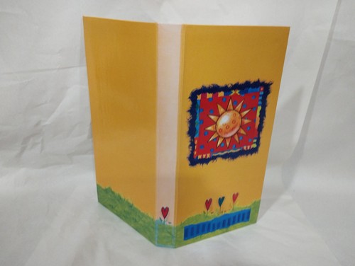 Flip fotoalbum sonne und - flip, fotoalbum,