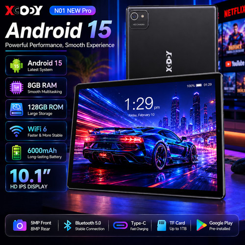 Android tablet zoll octa - zoll,