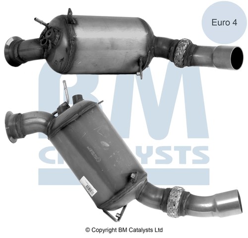 Dpf diesel partikelfilter für - partikelfilter,