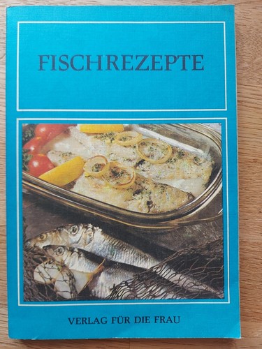 Fischrezepte verlag für die - fischrezepte,