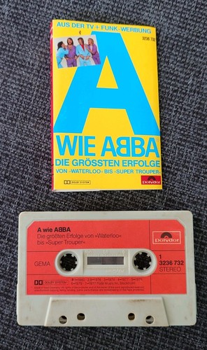 Abba wie die größten - abba,