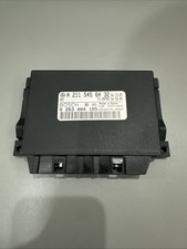Mercedes W211 Steuergerät PDC A2115456432 Q01 0263004165 Parktronic Parkhilfe