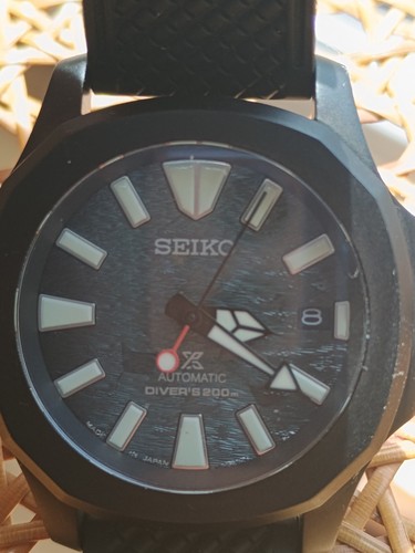 Seiko analog automatisch - automatisch, 200
